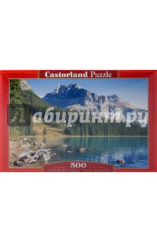 Puzzle-500. Заповедник, Канада (В-51328) Puzzle-500. Заповедник, Канада (В-51328)