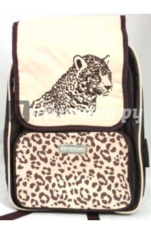 Рюкзак школьный. Leopard (830298) Рюкзак школьный. Leopard (830298)