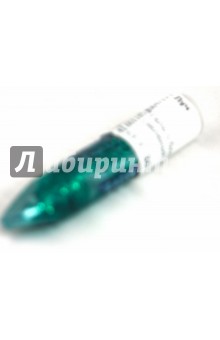 Гель с блестками "Блеск" (зеленый) (11С 689-08) Гель с блестками "Блеск" (зеленый) (11С 689-08)