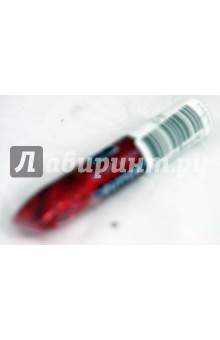 Гель с блестками "Блеск" (красный) (11С 687-08) Гель с блестками "Блеск" (красный) (11С 687-08)