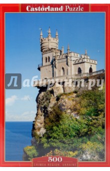 Puzzle-500 "Крым" (В-51359) Puzzle-500 "Крым" (В-51359)