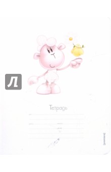 Тетрадь "Little Ewe" 12 листов (30153) Тетрадь "Little Ewe" 12 листов (30153)