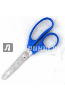 Ножницы школьные с линейкой 13 см 601B (27010) Ножницы школьные с линейкой 13 см 601B (27010)