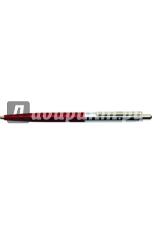Ручка шариковая автоматическая Half metal синяя (F-544/А) Ручка шариковая автоматическая Half metal синяя (F-544/А)