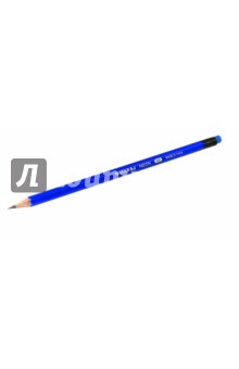 Карандаш чернографитный, с ластиком "NATARAJ NEON" HB (HPL-01K17) Карандаш чернографитный, с ластиком "NATARAJ NEON" HB (HPL-01K17)