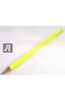 Карандаш чернографитный, без ластика NATARAJ FLUO HB (HPL-01L17) Карандаш чернографитный, без ластика NATARAJ FLUO HB (HPL-01L17)