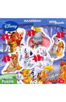 Form Puzzle "Animal Friends" (92202) Form Puzzle "Animal Friends" (92202)