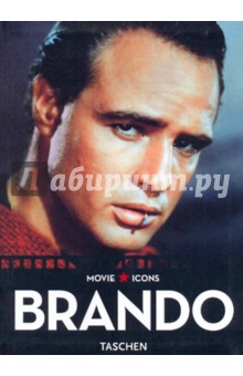 F. Feeney - Brando обложка книги F. Feeney - Brando обложка книги