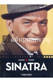 Alain Silver - Sinatra обложка книги Alain Silver - Sinatra обложка книги