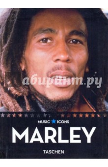 Marley - Luke Crampton