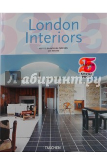 London Interiors - Jane Edwards