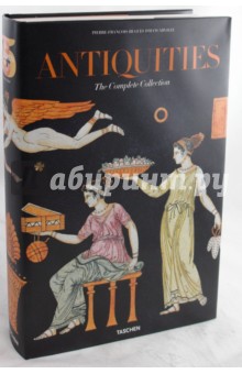 Gisler-Huwiler, Schutze - Antiquities. The Complete Collection обложка книги Gisler-Huwiler, Schutze - Antiquities. The Complete Collection обложка книги