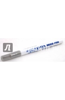 Маркер лаковый (серебро) Deco Pen (4050251) Маркер лаковый (серебро) Deco Pen (4050251)