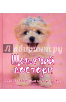 Щенячий восторг, или Путеводитель по миру любви - Рейчел Хэйл