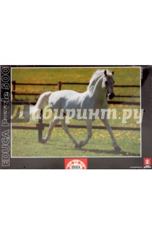 Пазл-500 "Белая Лошадь" (11735) Пазл-500 "Белая Лошадь" (11735)