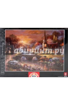 Пазл-1000 "Закат" (14117) Пазл-1000 "Закат" (14117)