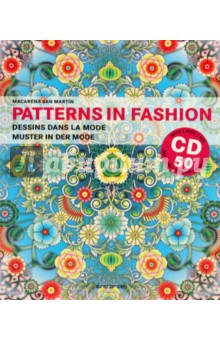 Patterns in Fashion (+CD) - Macarena Martin