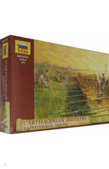 Карфагенская пехота (8010) Карфагенская пехота (8010)