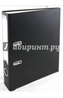 Папка-регистратор А4 (CY9508D-BK) (черная) Папка-регистратор А4 (CY9508D-BK) (черная)