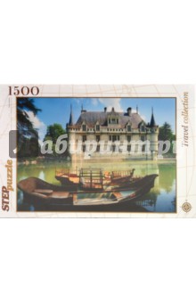 Step Puzzle-1500 Франция. Азей-ле-Ридо (83037) Step Puzzle-1500 Франция. Азей-ле-Ридо (83037)