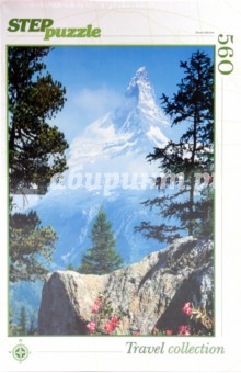 Step Puzzle-560 Пик Маттерхорн (78068) Step Puzzle-560 Пик Маттерхорн (78068)