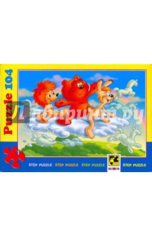 Step Puzzle-104 Трям! Здравствуйте! (82021) Step Puzzle-104 Трям! Здравствуйте! (82021)