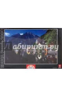 Пазл-2000 Горное озеро, Австрия (13775) Пазл-2000 Горное озеро, Австрия (13775)
