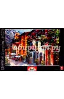 Пазл-2000 "Уединенный городок" (13424) Пазл-2000 "Уединенный городок" (13424)