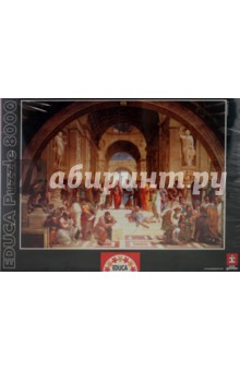 Пазл-8000 "Афинская школа, Рафаэль" (13432) Пазл-8000 "Афинская школа, Рафаэль" (13432)