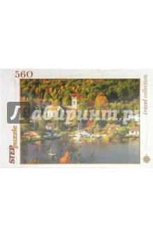 Step Puzzle-560 Золотая осень (78070) Step Puzzle-560 Золотая осень (78070)