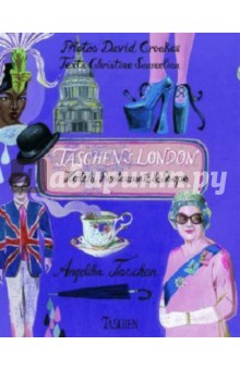 Taschen's London - Christine Samuelian
