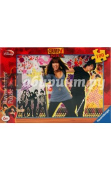 Пазл-100. Camp Rock (108084) Пазл-100. Camp Rock (108084)