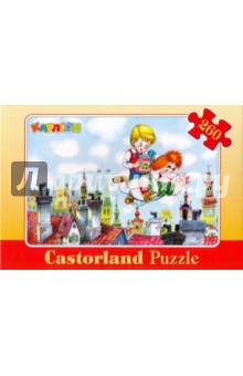 Puzzle-260. "Карлсон" (л) (B-26015) Puzzle-260. "Карлсон" (л) (B-26015)