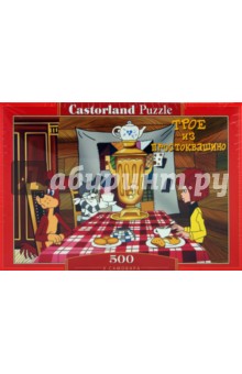 Puzzle-500. Простоквашино (B-50029)