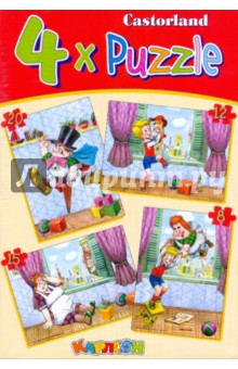 Puzzle-8*12*15*20. Карлсон (В-04015) Puzzle-8*12*15*20. Карлсон (В-04015)