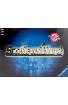 Игра Скотланд Ярд (261352) Игра Скотланд Ярд (261352)