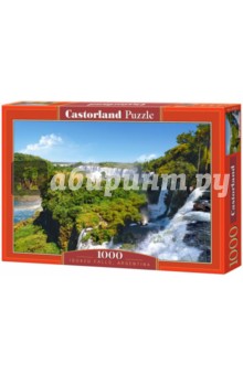 Puzzle-1000 "Водопад, Аргентина" (С-101917) Puzzle-1000 "Водопад, Аргентина" (С-101917)