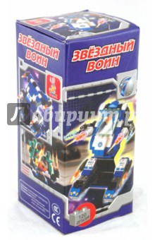 Конструктор: Звездный воин (316468) Конструктор: Звездный воин (316468)