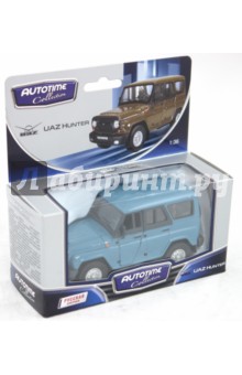 UAZ Hunter (гражданский) (11451W) UAZ Hunter (гражданский) (11451W)