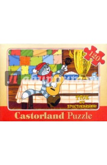Puzzle-120. "Трое из Простоквашино" (B-PU12021) Puzzle-120. "Трое из Простоквашино" (B-PU12021)