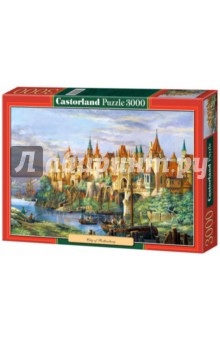 Puzzle-3000. Город (C-300174) Puzzle-3000. Город (C-300174)