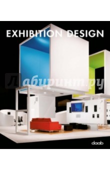 Julio Fajardo - Exhibition Design обложка книги Julio Fajardo - Exhibition Design обложка книги