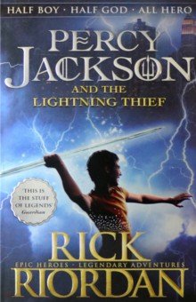 Percy Jackson and The Lightning Thief - Rick Riordan