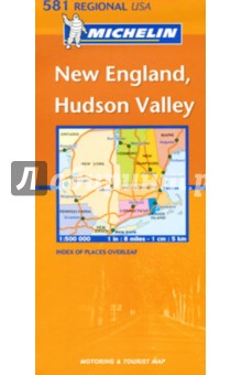 New England, Hudson Valley обложка книги New England, Hudson Valley обложка книги