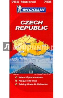 Czech Republic обложка книги Czech Republic обложка книги