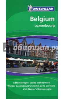 Belgium, Luxembourg обложка книги Belgium, Luxembourg обложка книги