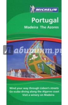 Portugal, Madeira, the Azores