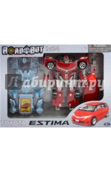 Робот-трансформер Toyota Estima (53040) Робот-трансформер Toyota Estima (53040)
