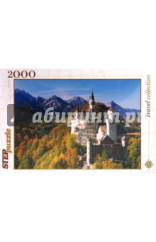 Step Puzzle-2000 "Бавария" (84012) Step Puzzle-2000 "Бавария" (84012)