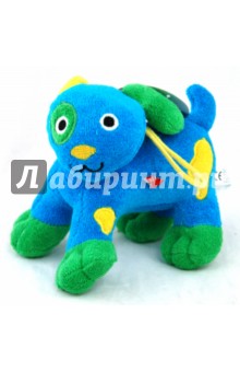 Собачка игрушка-мочалка (823) Собачка игрушка-мочалка (823)